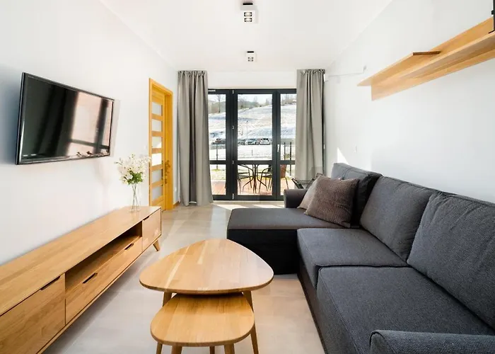 Apartmán Triventi Mountain Residence, Sun & Snow Karpacz