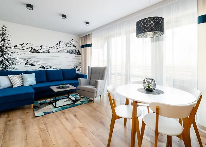 Apartment Triventi Mountain Residence, Sun & Snow Karpacz