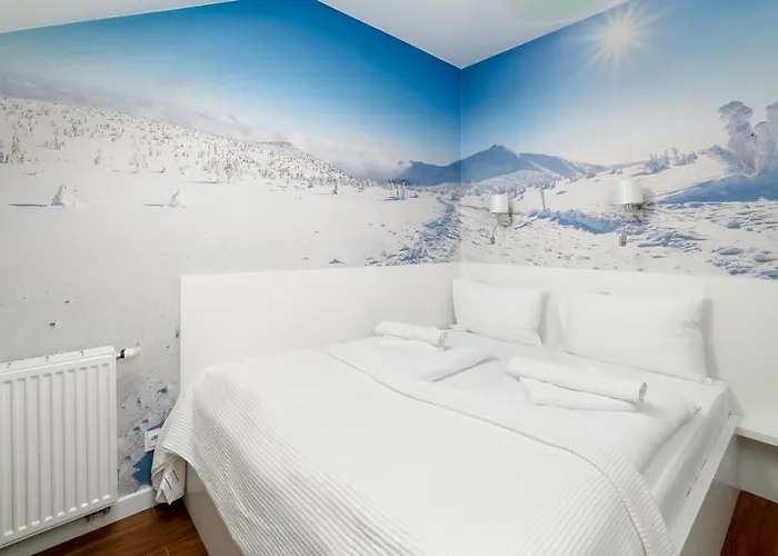 Triventi Mountain Residence, Sun & Snow Karpacz