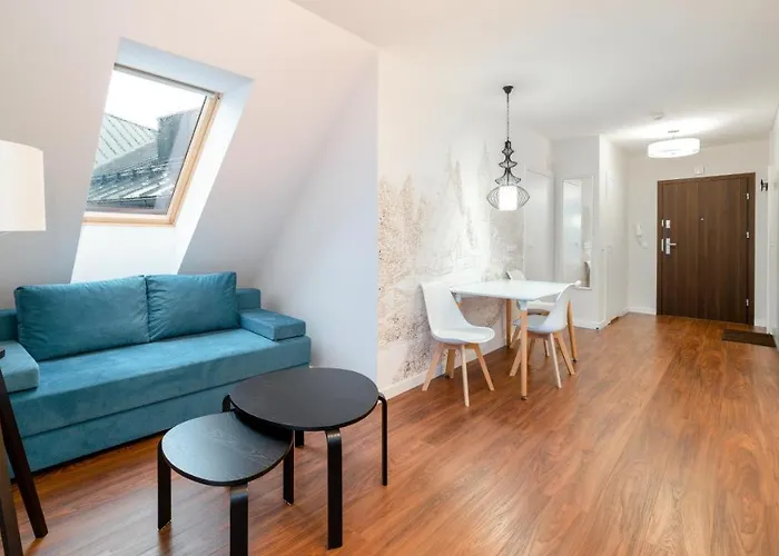 Triventi Mountain Residence, Sun & Snow Apartmán